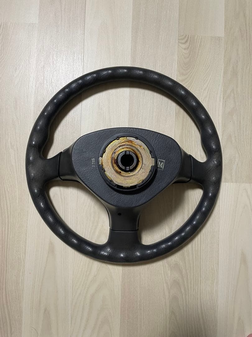 EK9 シビックタイプR 純正ステアリング　レースベース車