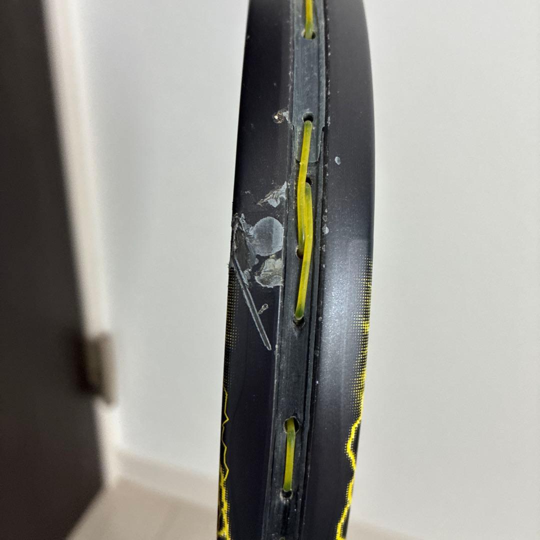 ボルトレイジ7s後衛カスタムフィット袋付き