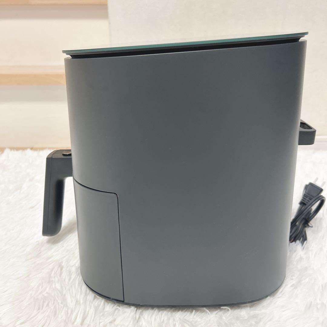 【未使用品】COSORI ノンフライヤー CAF-L501 4.7L大容量