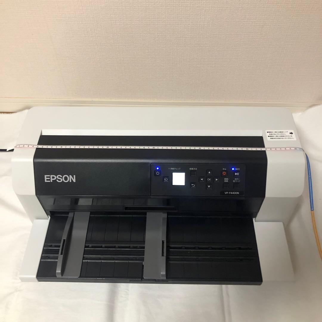 送料込★美品★EPSON VP-F4400N ドットインパクトプリンター