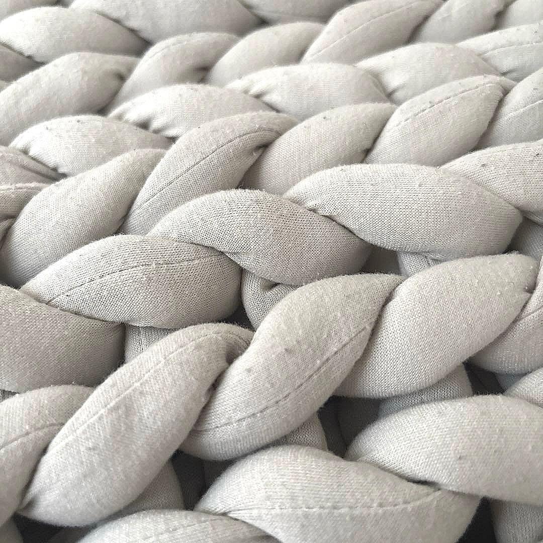 【専用袋＆取説付き】MUSUBI-en-リカバリー加重ブランケット　Lサイズ