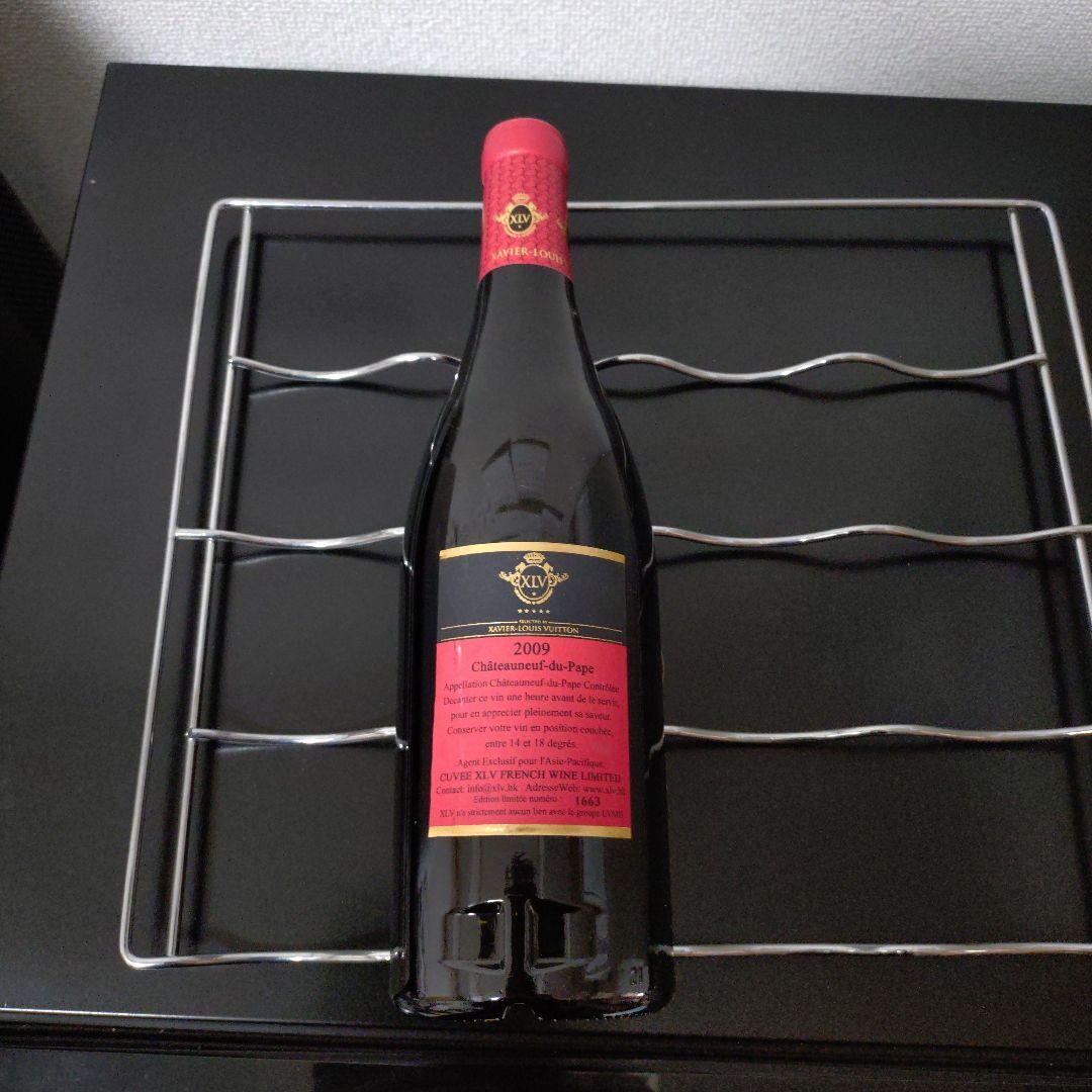 シャトーヌフ・デュ・パプ 2009年 Xavier-Louis Vuitton