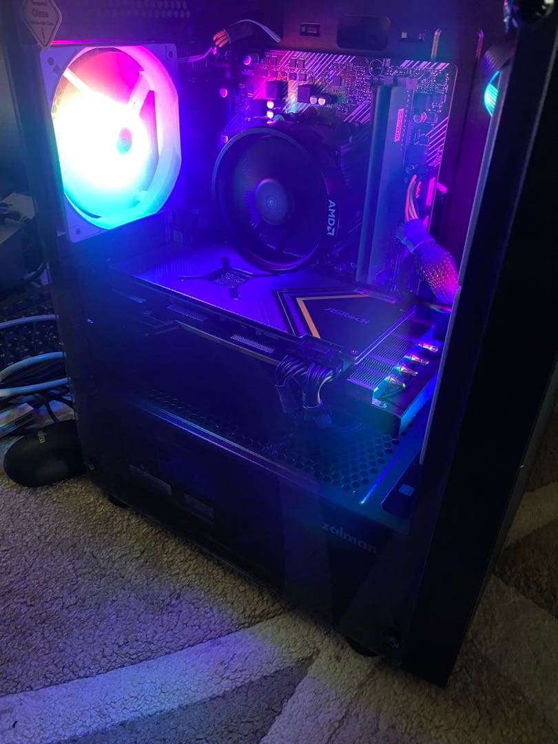 ゲーミングPC core i7 GTX1050搭載 連休セール