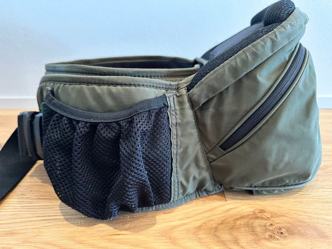 POLBAN advance ヒップシート シングルショルダーセット