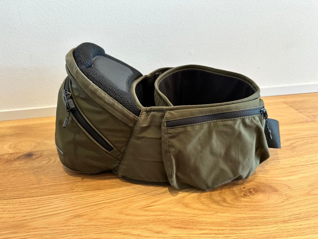 POLBAN advance ヒップシート シングルショルダーセット