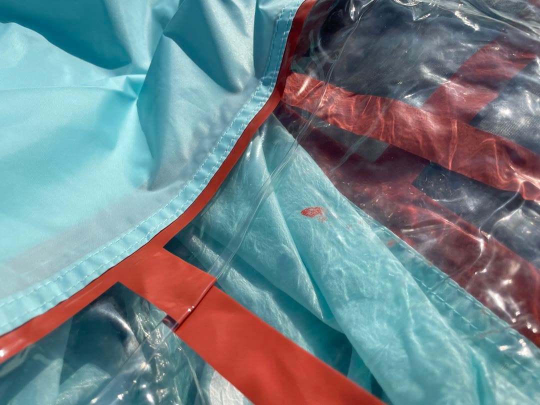 CHUMS ブービーツールームコヤテント4