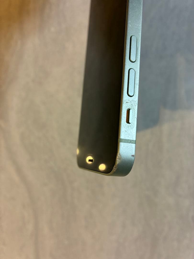 iPhone12mini 本体 64GB simフリー　ミントグリーン 箱あり