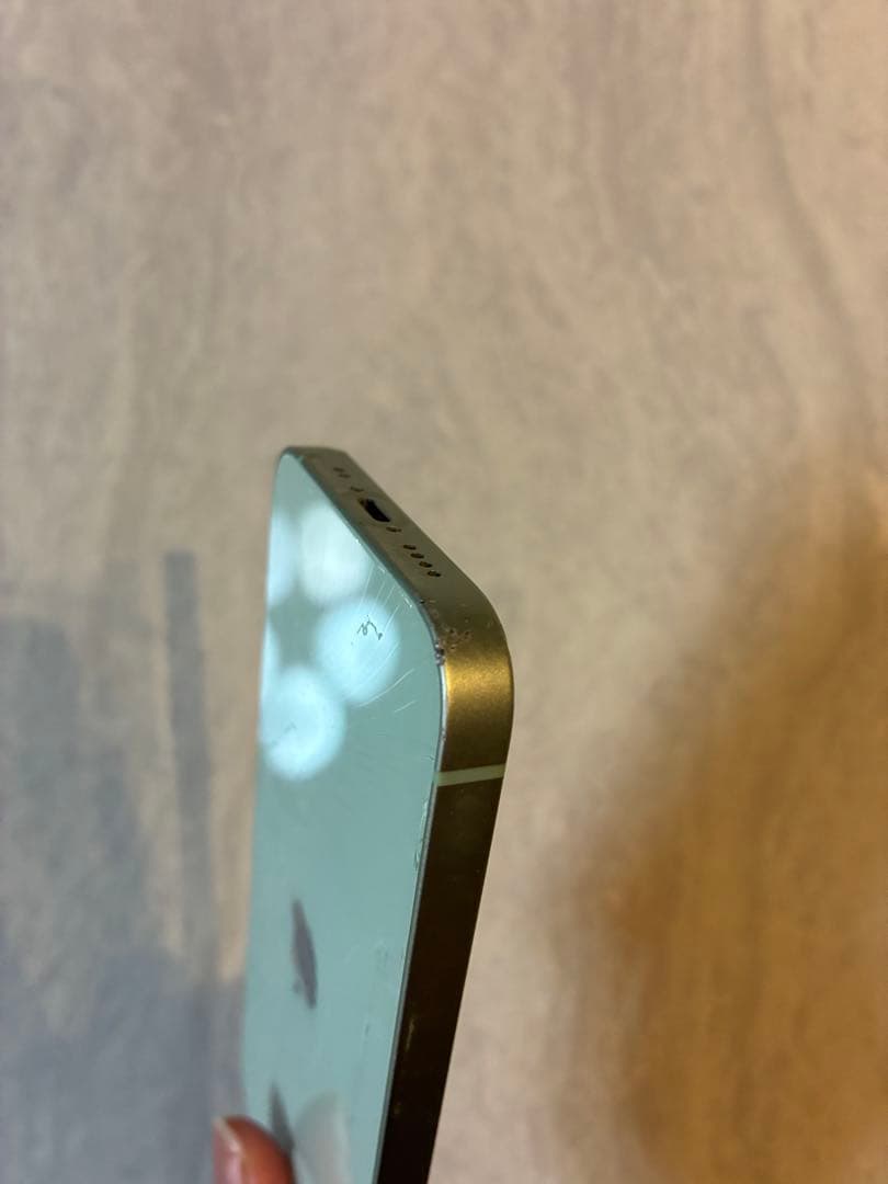 iPhone12mini 本体 64GB simフリー　ミントグリーン 箱あり