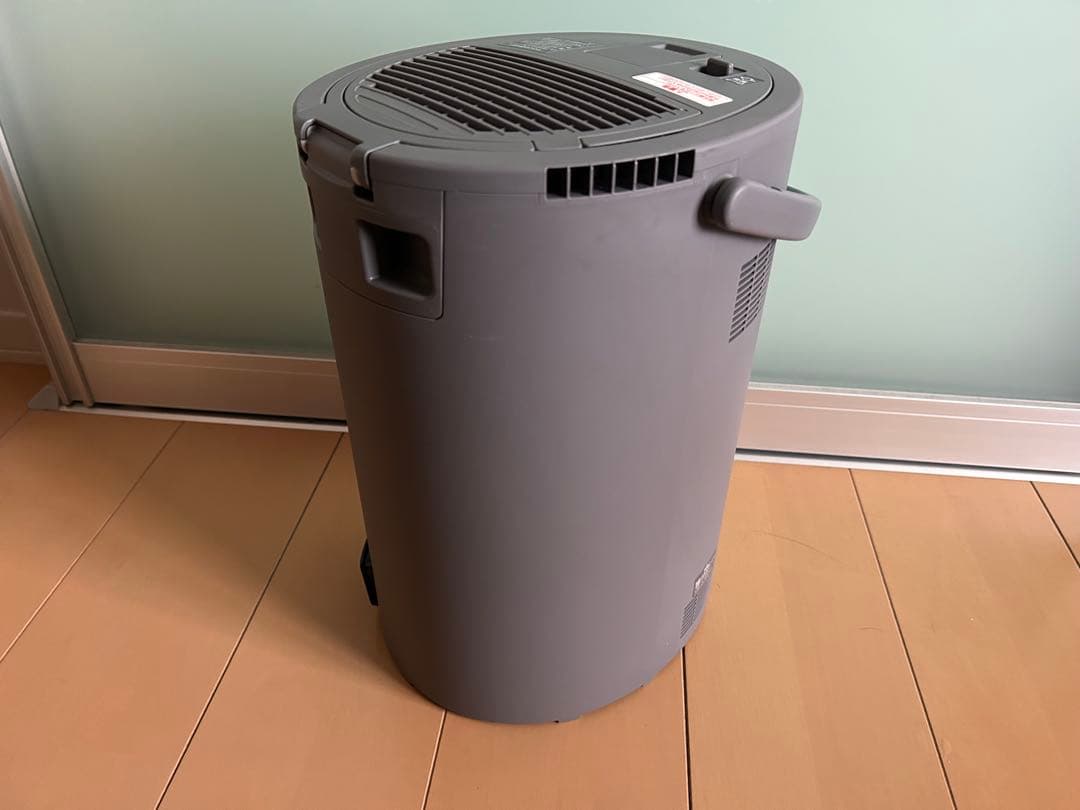 2024年製 象印 スチーム式加湿器 EE-DE50 HA グレー