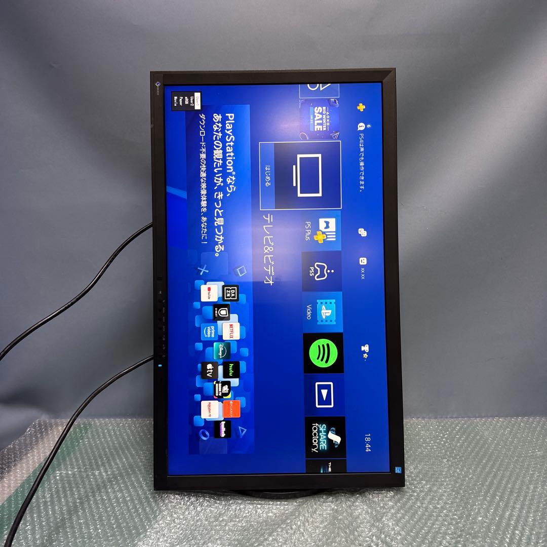 EIZO EV2736W ディスプレイ　27インチ　液晶モニター