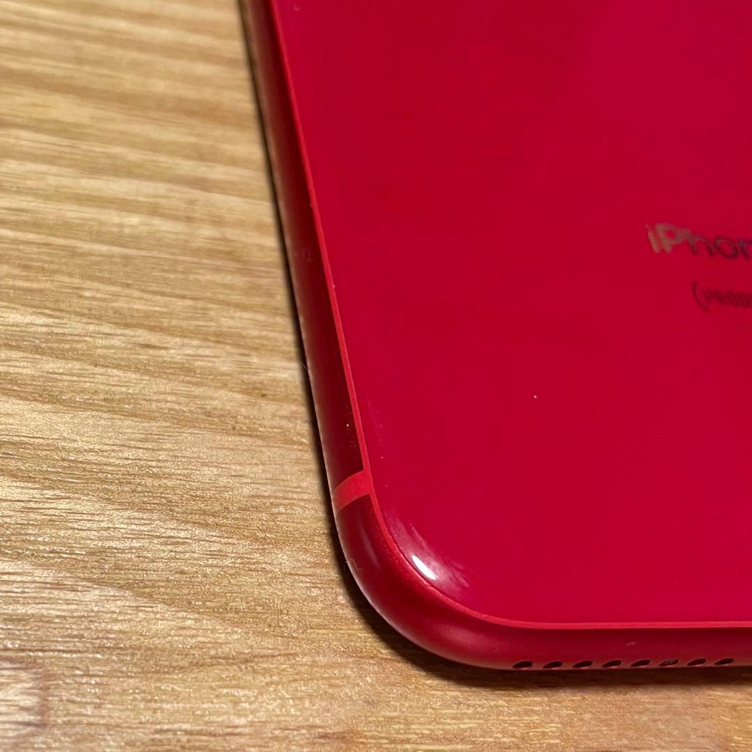 【美品】iPhone8plus 64GB RED プロダクト　レッド