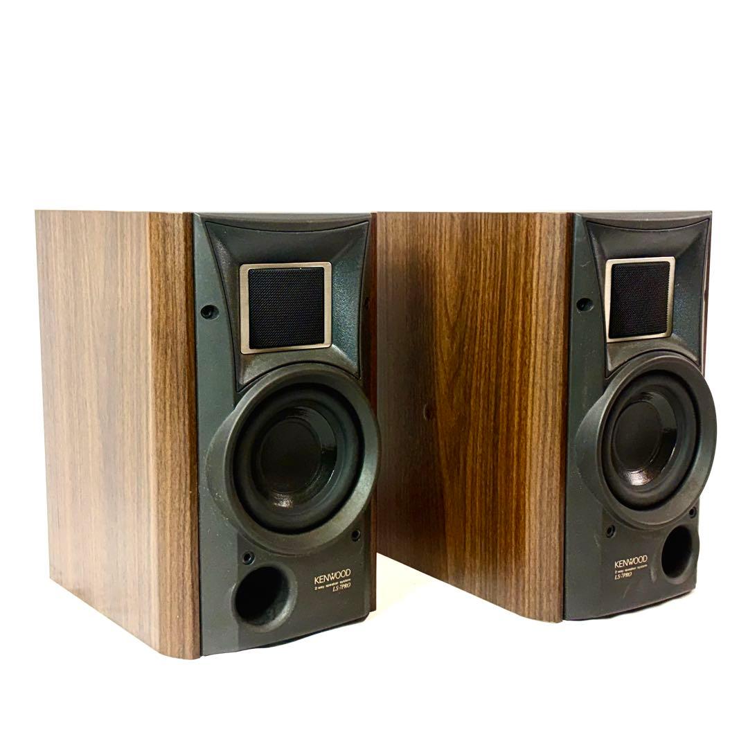 ケンウッド　KENWOOD LS-7PRO リニアムホーンツイーター