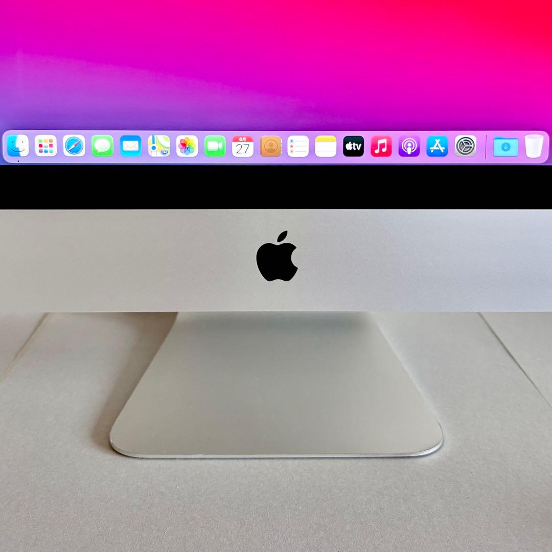 iMac Retina5K 27inch [キーボードマウス付]