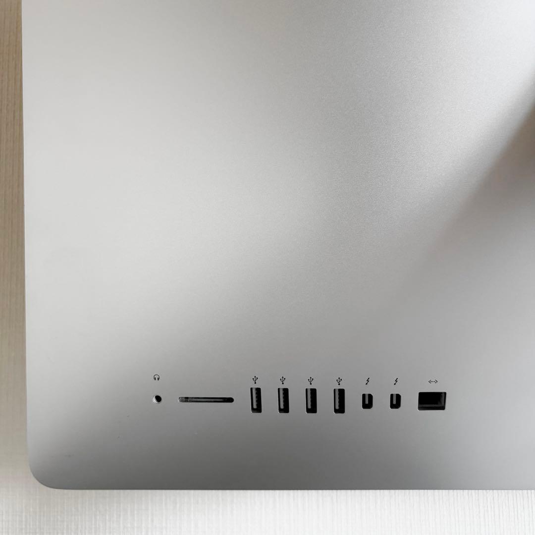 iMac Retina5K 27inch [キーボードマウス付]