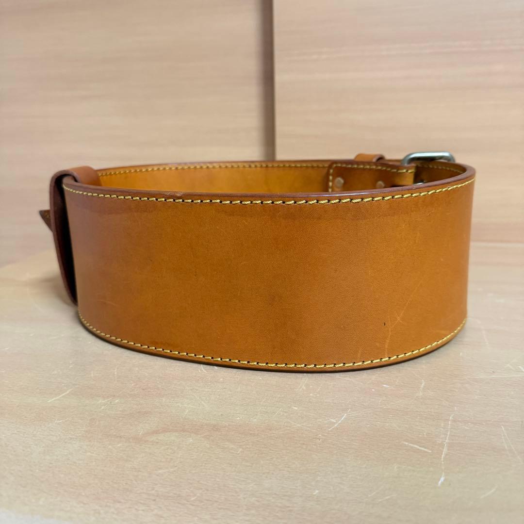 革蛸謹製 トレーニング ベルト 筋力 トレーニング フィットネス エクササイズ