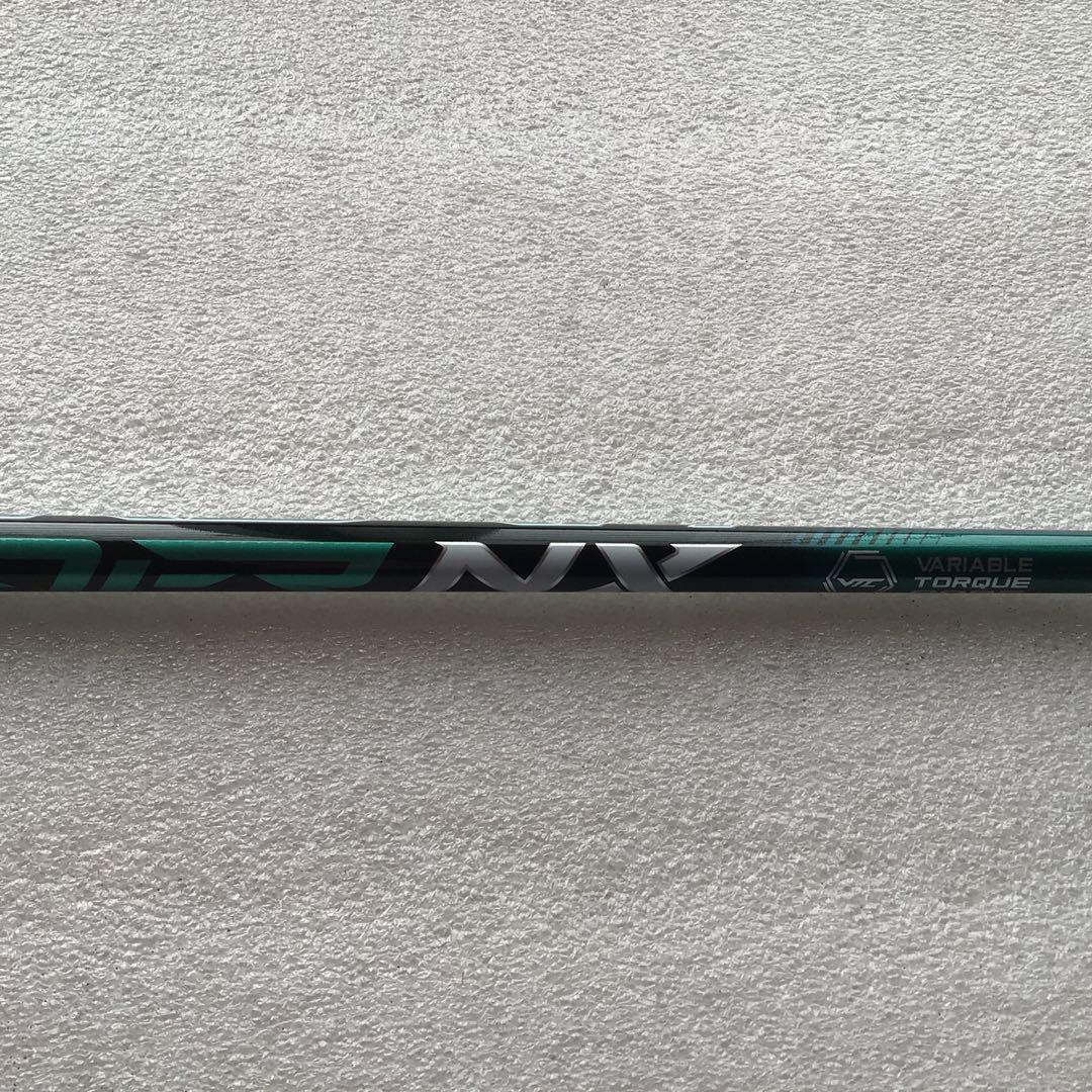 色々、シャフトテスト！　スピーダーNXグリーン50S テーラーメイド