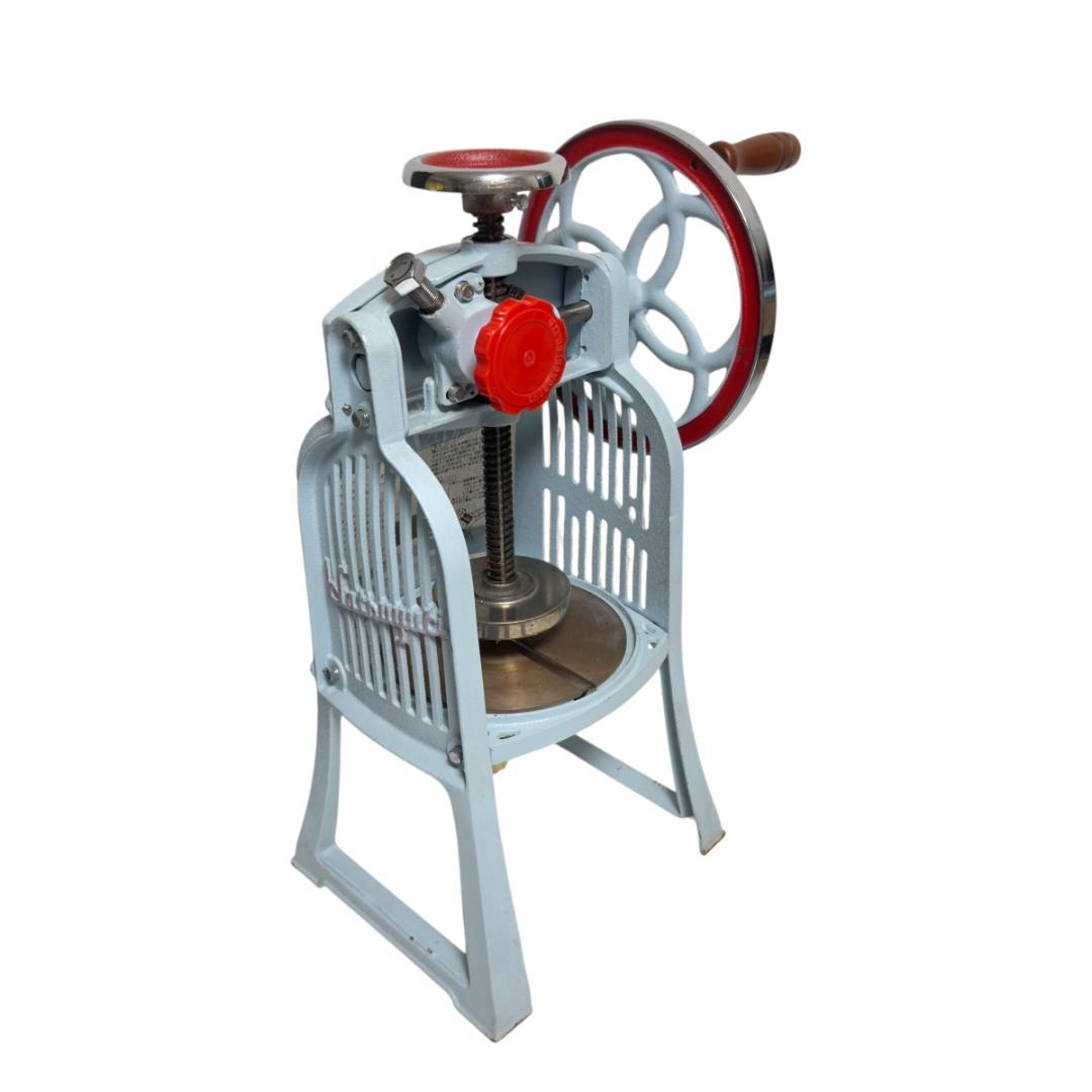 初雪 hatsuyuki HA-110-S かき氷機 アイススライサー 手動