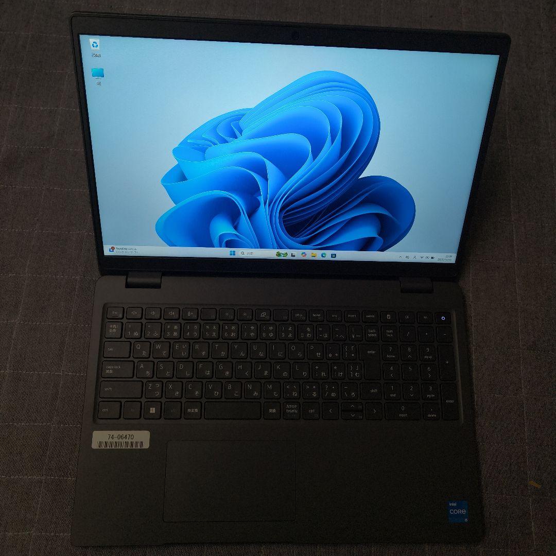 2023年7月 美品 Dell 爆速 13世代 i5 32GB 新品1TB