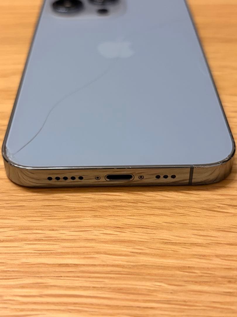 iPhone 13 Pro シエラブルー 128GB