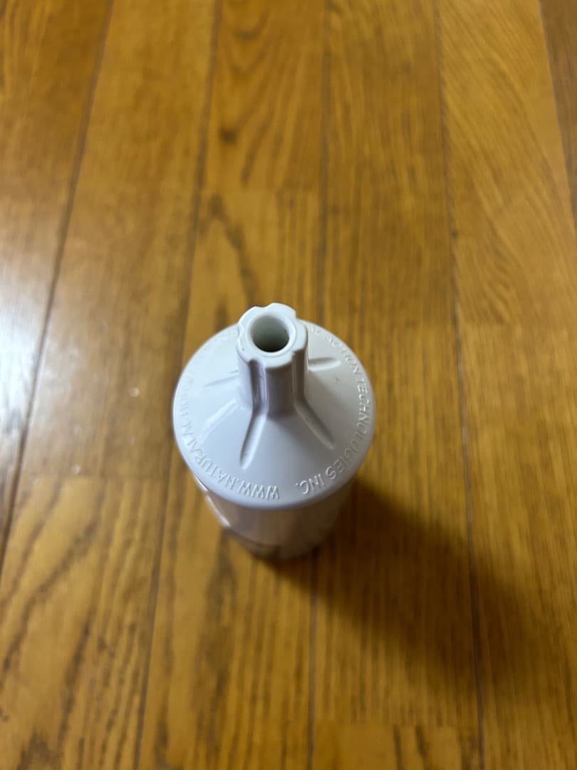 Natural Action Wu Wei ポット型浄水器