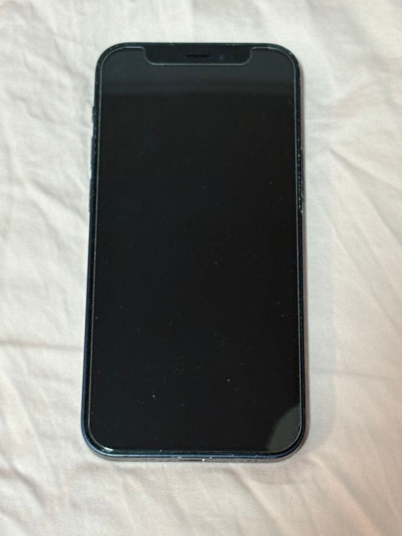 スマートフォン本体 iPhone12mini 64GB