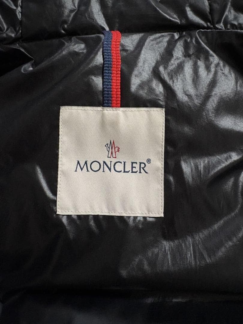 ★モンクレール　2024-25年　CARDAMINE　ダウンベスト　0　超美品★