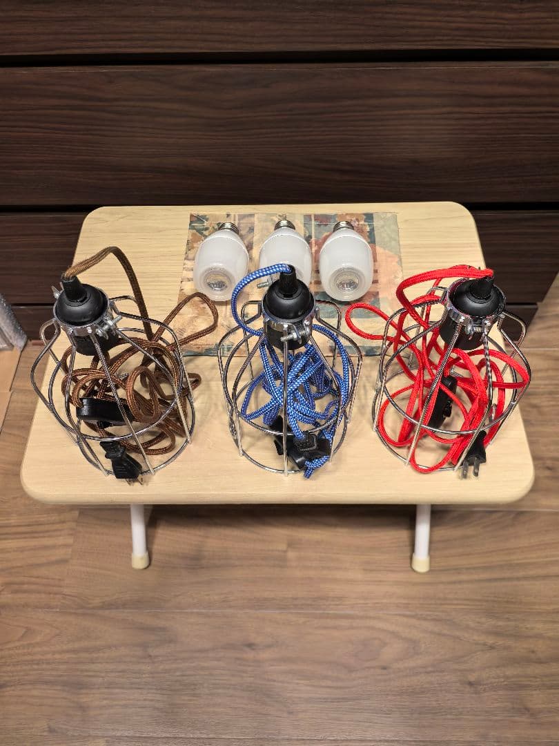 LSPX-103E26、LineMe Chrome Cage、ACCENTセット