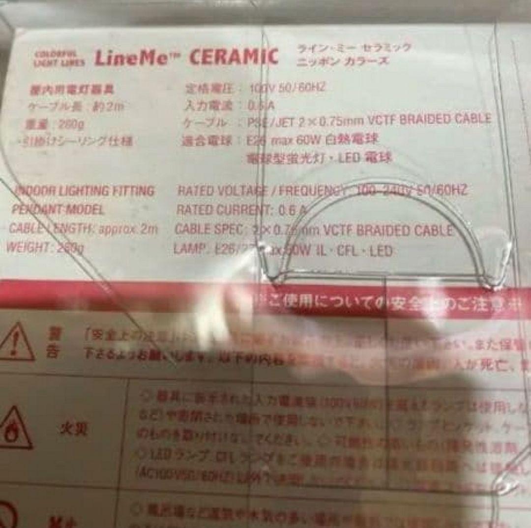 LSPX-103E26、LineMe Chrome Cage、ACCENTセット