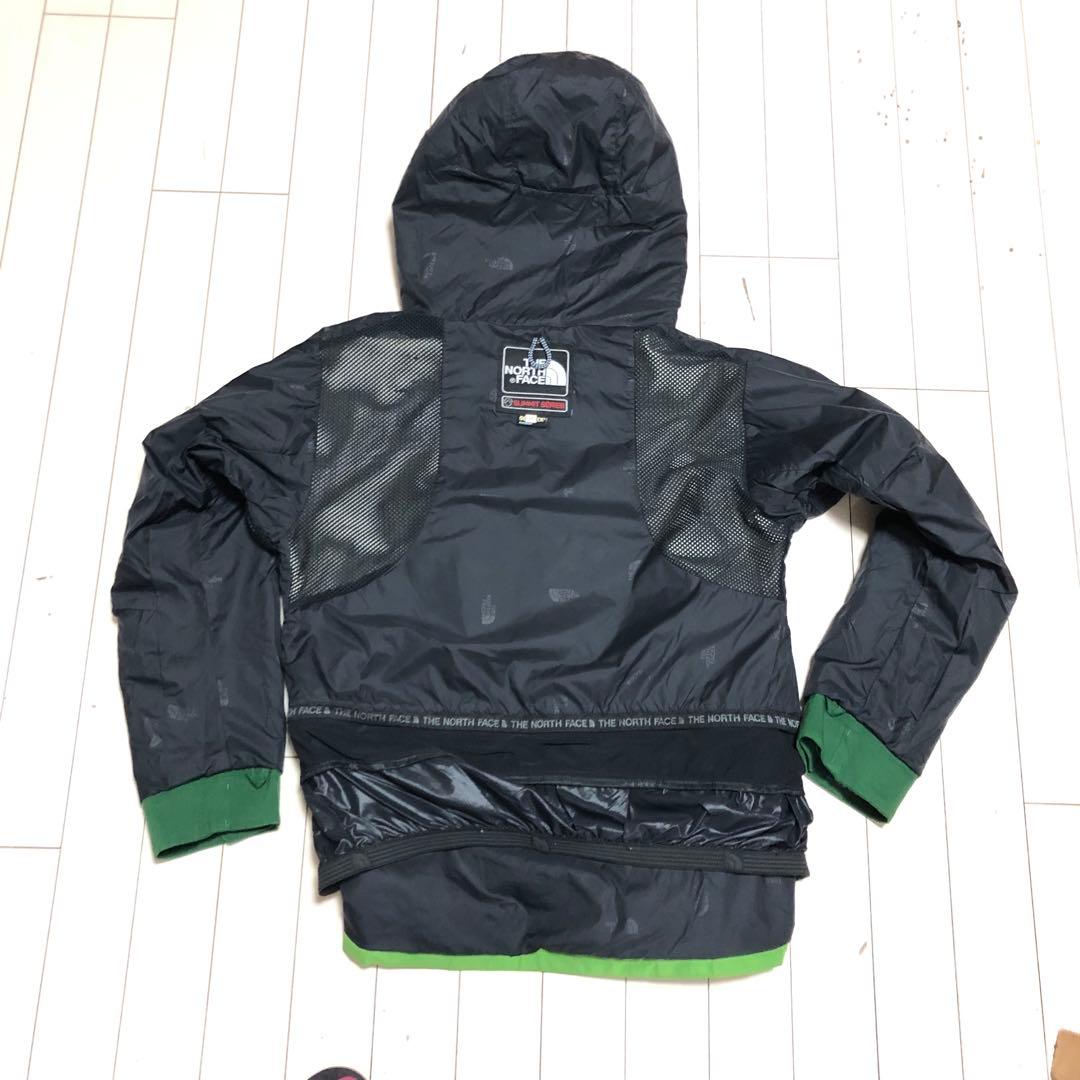 The north face gore-Tex pro ジャケットM ak並