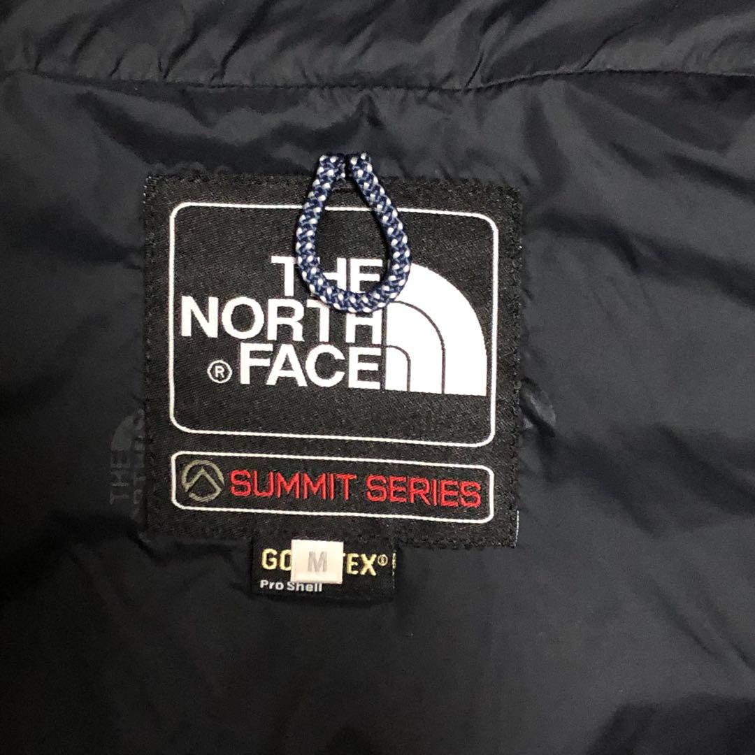 The north face gore-Tex pro ジャケットM ak並