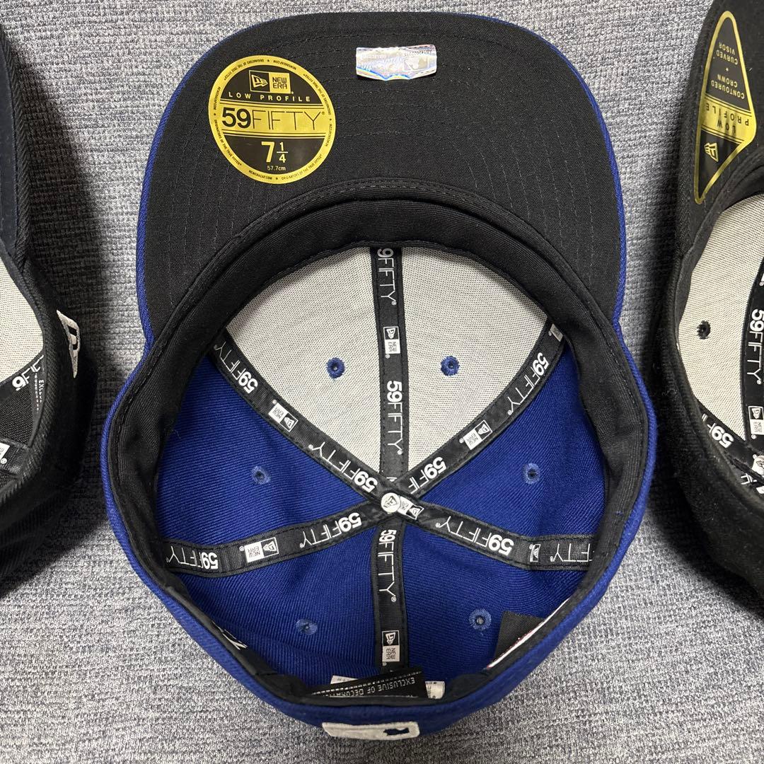 New Era LA キャップ 3点セット