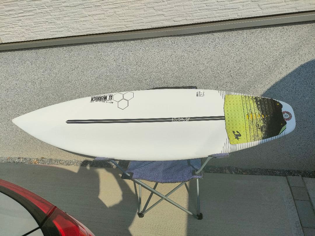 アルメリック　NEWフライヤーThunderbolt Technologies