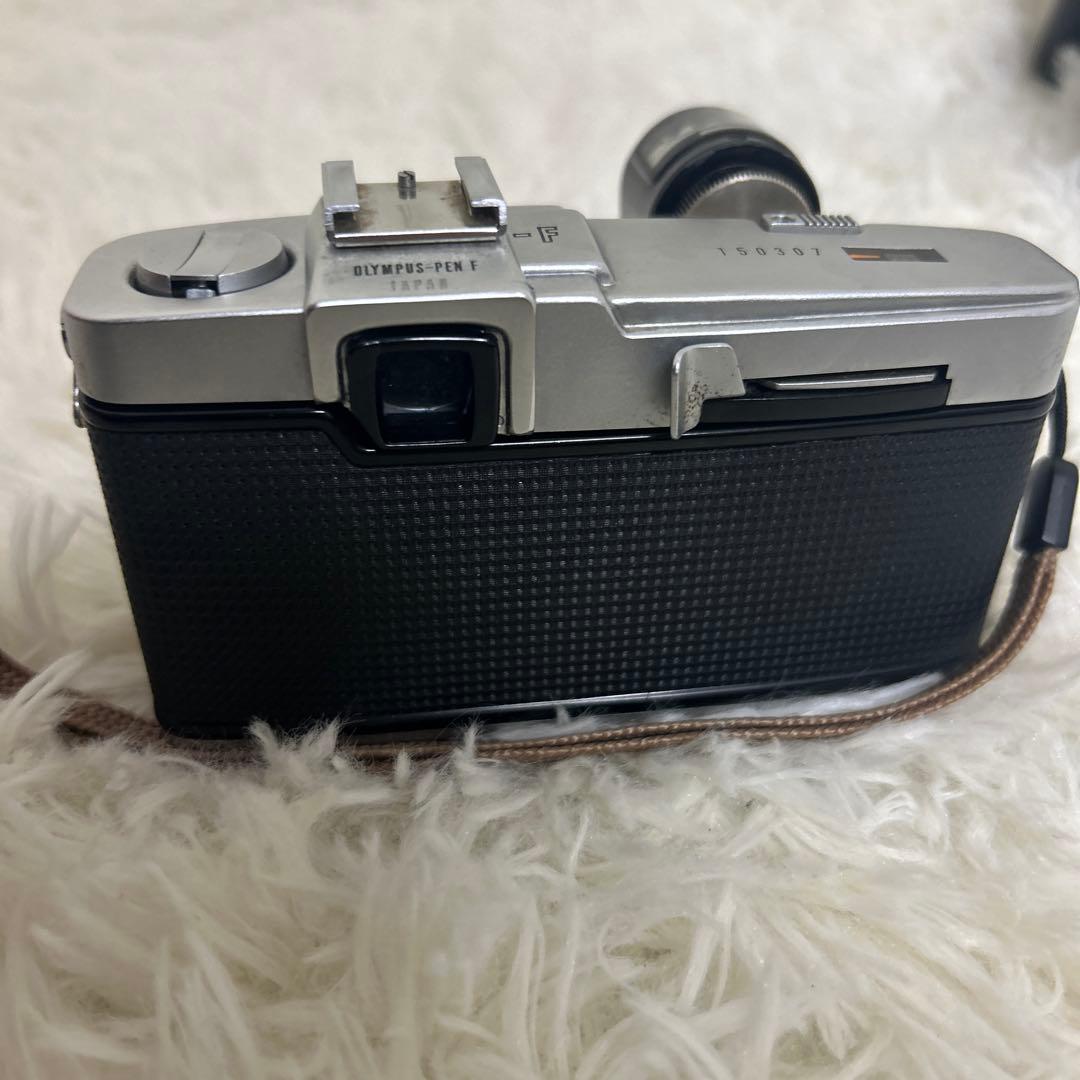 【動作未確認】OLYMPUS PEN F G.zuiko 38mm