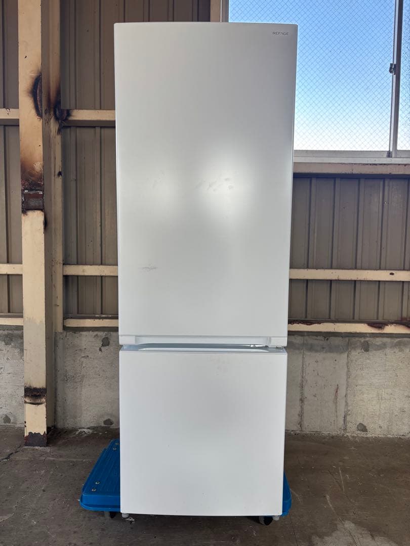 ヤマダオリジナル　冷蔵庫　YRZF17L R-006