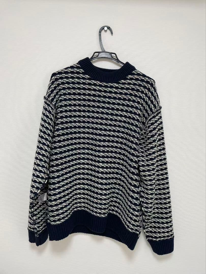 トップス L.L.Bean Wayne Sweater Bird's-Eye