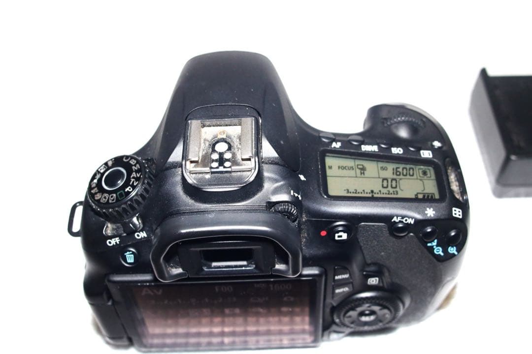 ⭐️完動品⭐️ Canon EOS60D ボディ