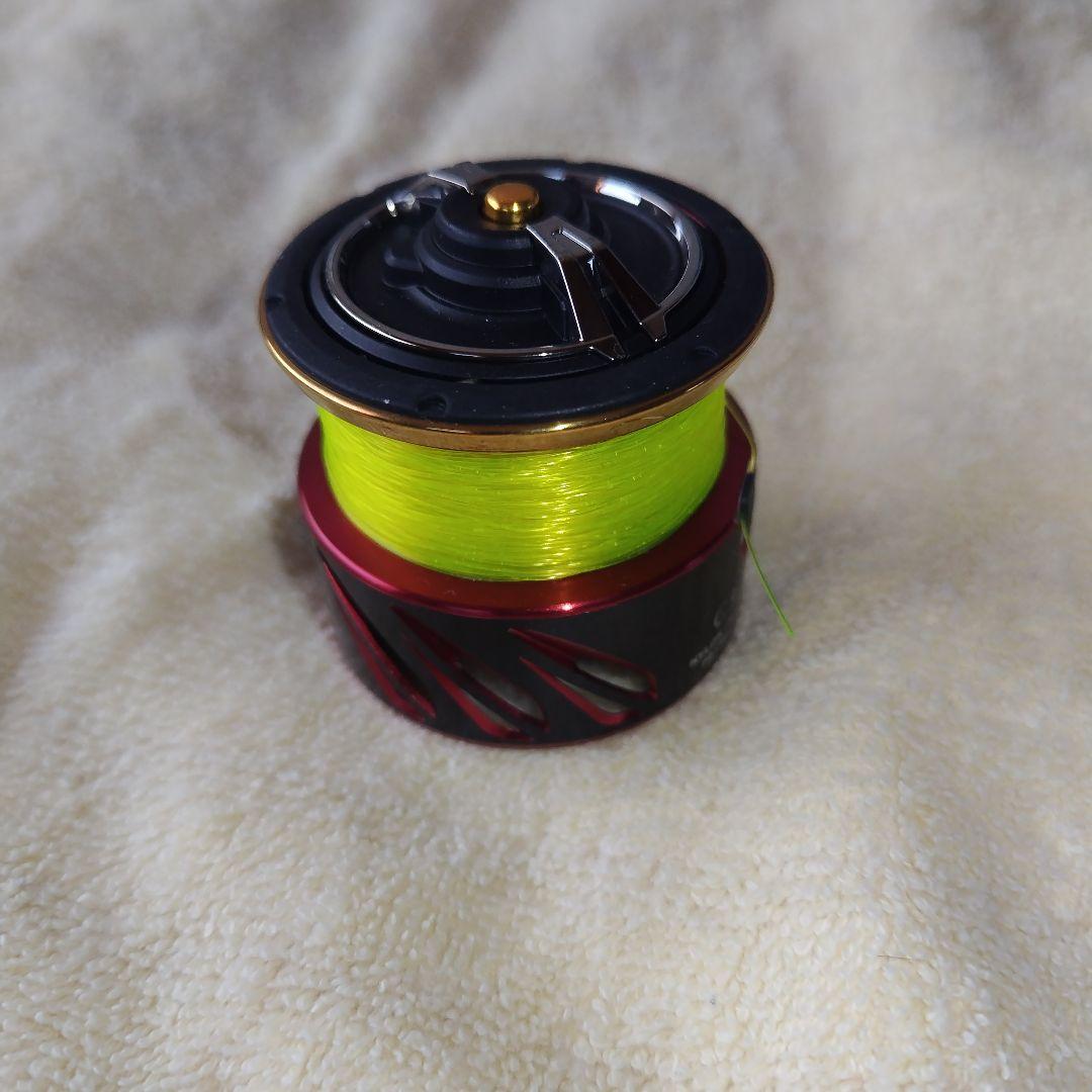 シマノBB-X HYPER FORCE C3000DXG 3000スプール 1個