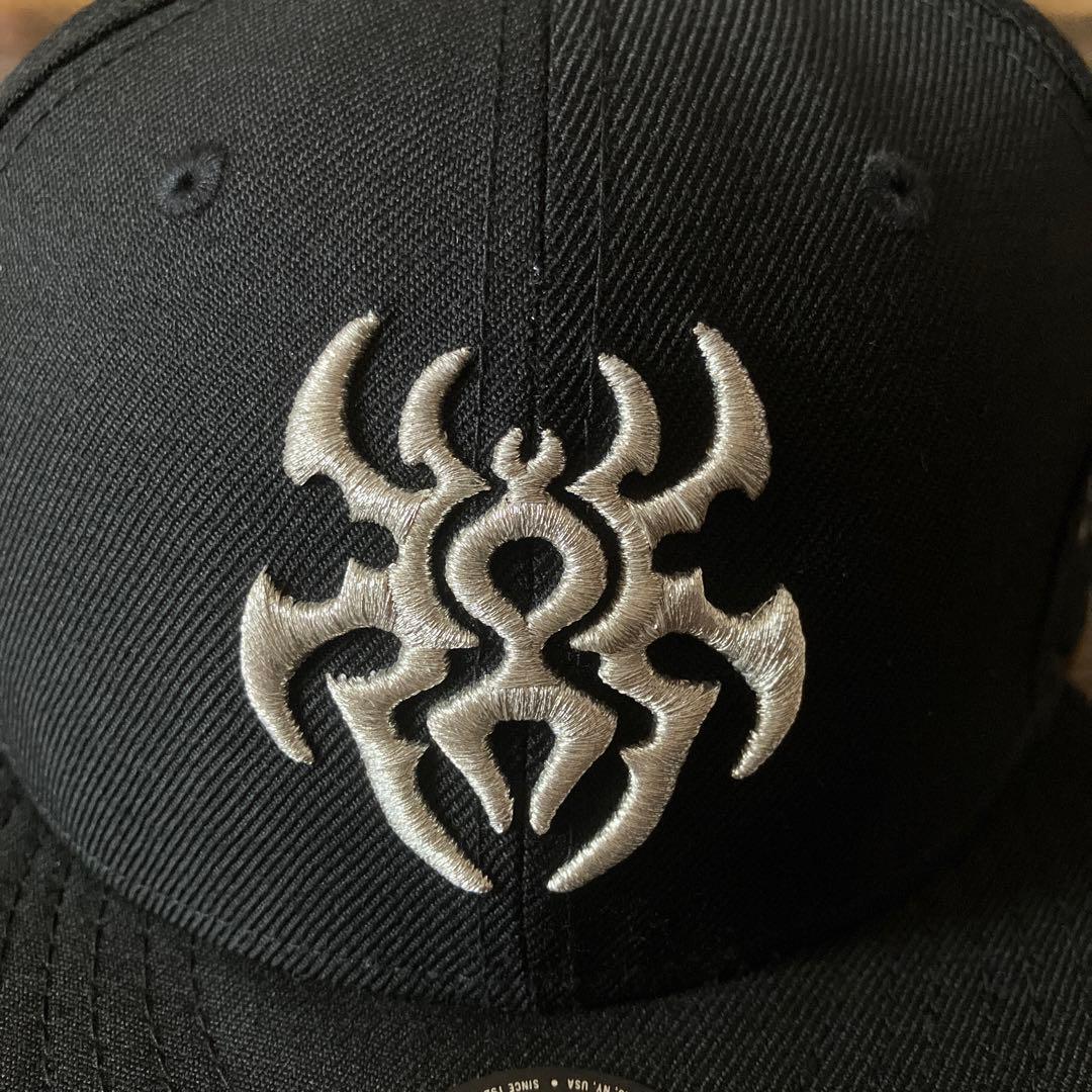 ダイワ × タトゥーラ × ニューエラ コラボ キャップ