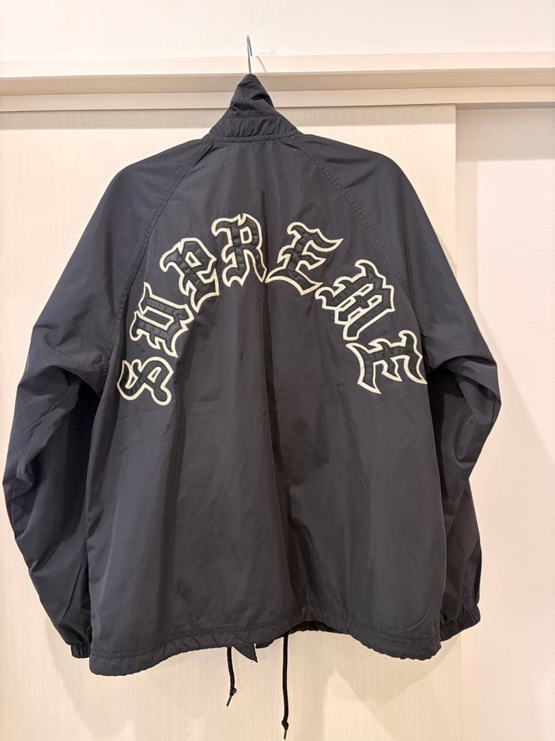 【美品・お買い得】Supreme Coaches Jacket コーチジャケット