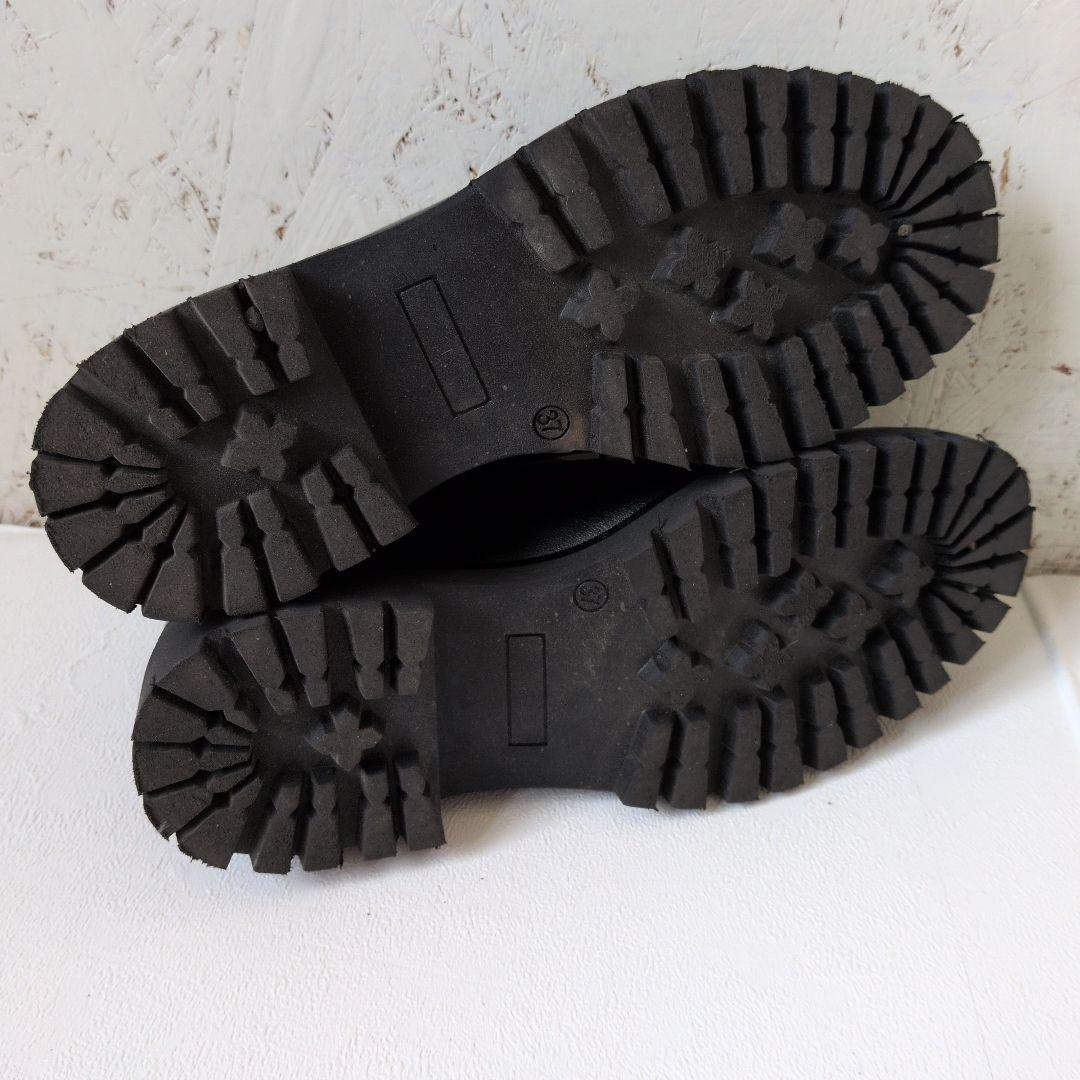 【美品】K9 LE BOHEMIEN バイカラーオックスフォードシューズ 37