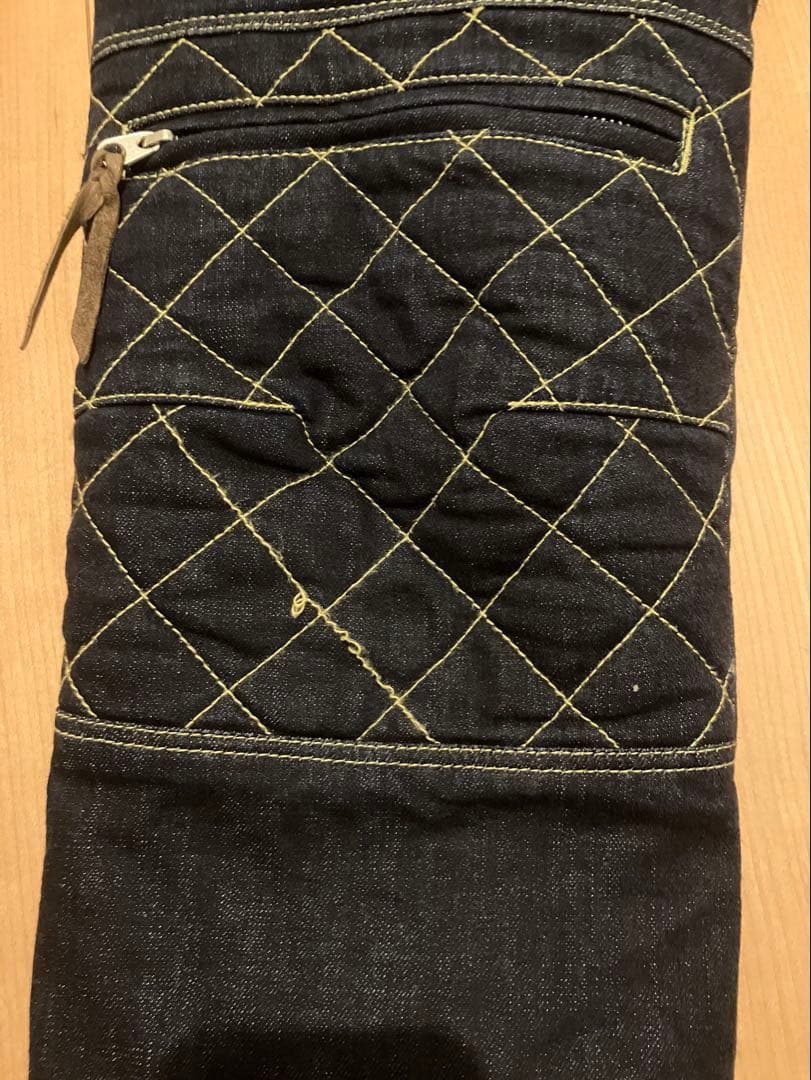 マックスフリッツ Max Fritz ウォームスクランブラーパンツ L 48