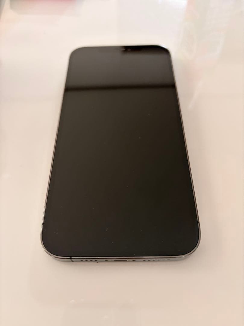 K*n様 iPhone 12 Pro Max 512GB（グラファイト） 美品