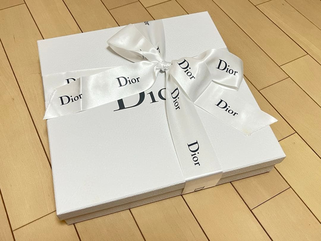 パリDIOR本店で購入★バスタオル