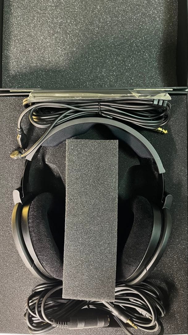 Sennheiser（ゼンハイザー） HD660S 有線ヘッドホン