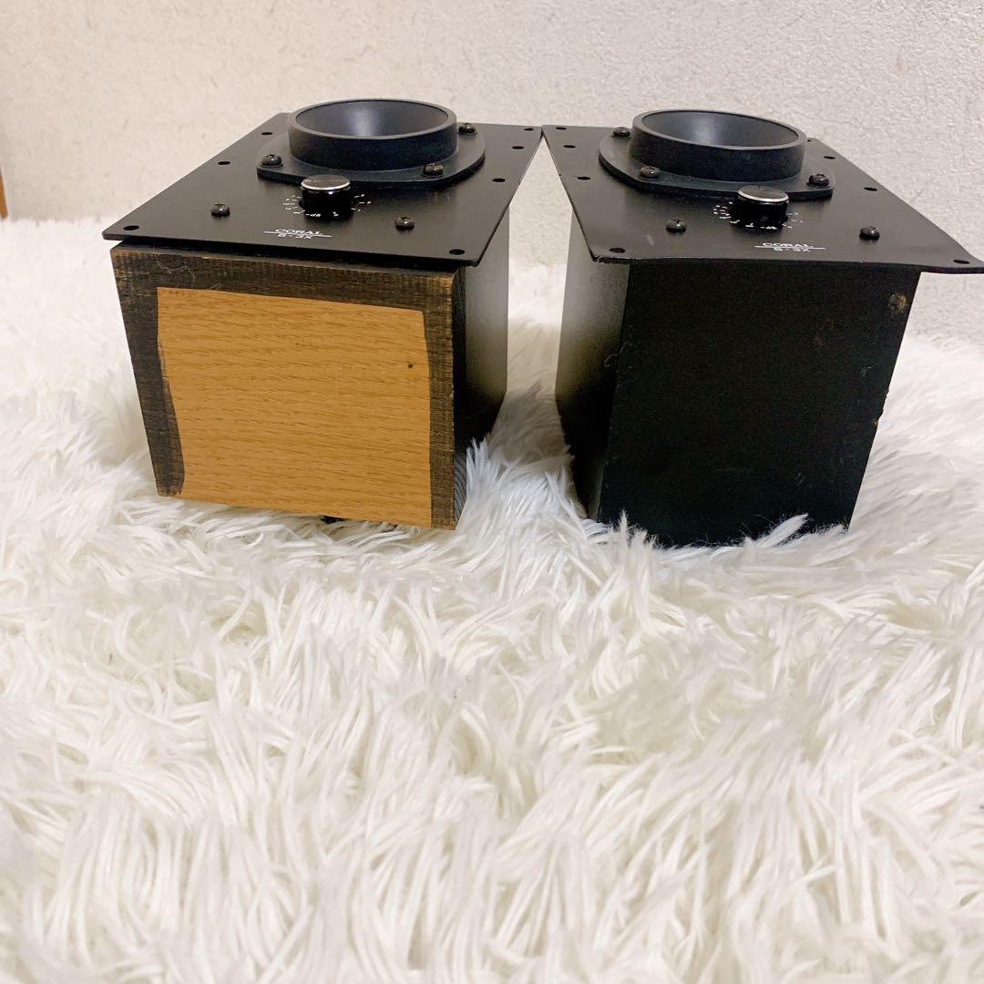 希少 動作品 CORAL B-3X スーパートゥイーター ツイーター コーラル