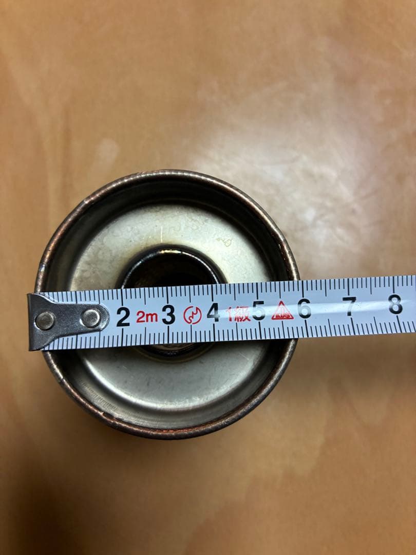 z900rsアメリカンドリームネオショート菅60.5パイ用　インナーバッフル