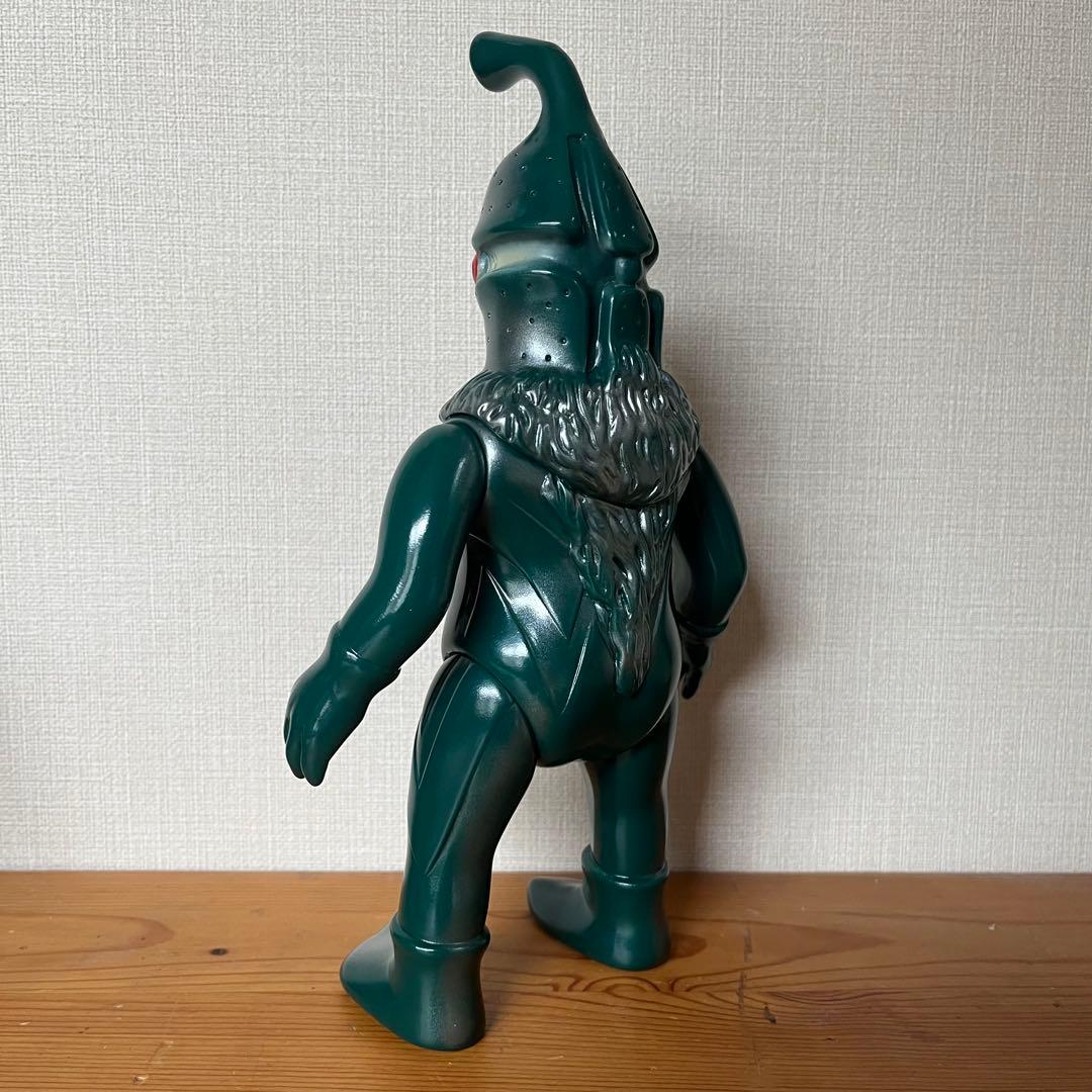 M１号　スタンダード　ソフビ　ケムール人　ウルトラQ ３期