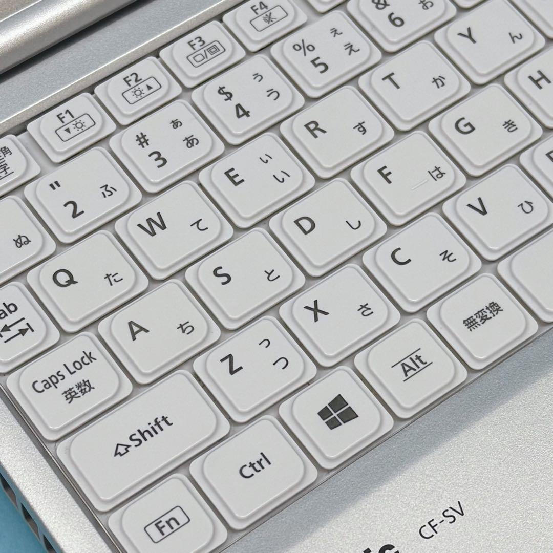 978 レッツノートCF-SV9 第10世代 16GB office2024