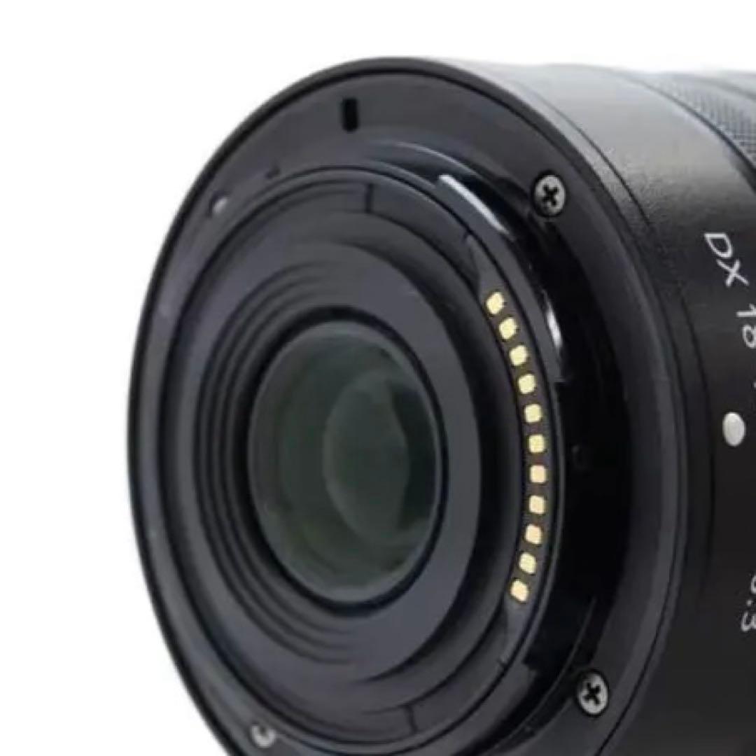 【美品】NIKKOR Z DX 18-140mm F3.5-6.3 VR