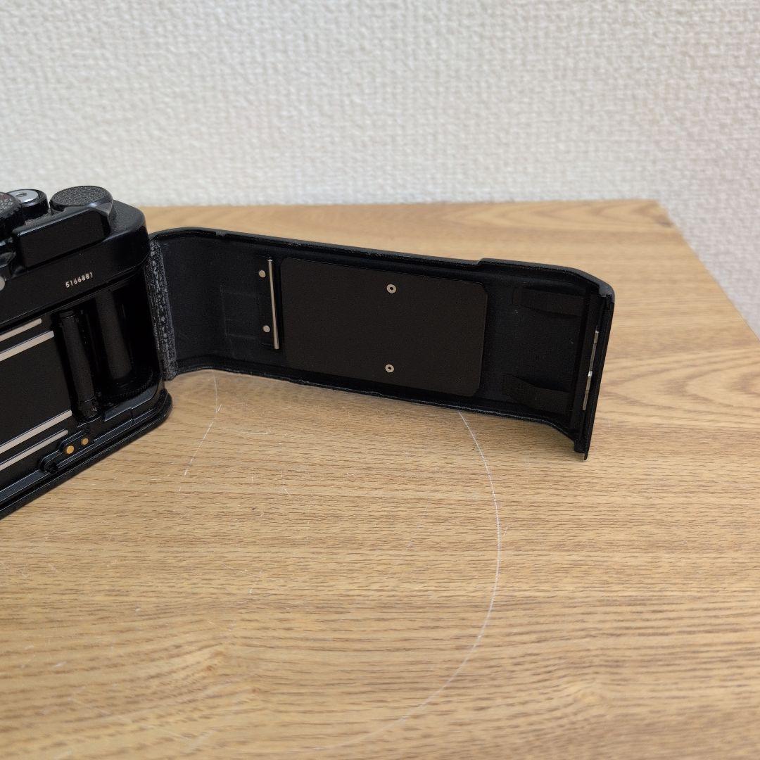 田*中様 Nikon FA フィルム一眼レフカメラ A908